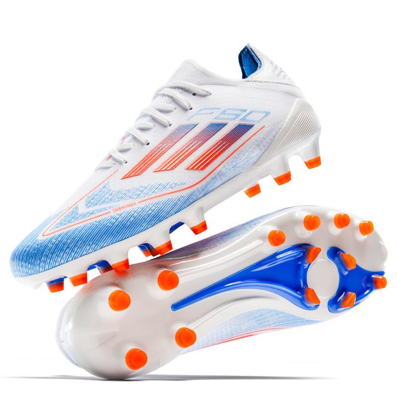 Nahtlose, gewebte Low-Top-Fußballschuhe für Herren und Jugendliche zum Training 37 Nahtlose, gewebte Low-Top-Fußballschuhe für Herren und Jugendliche zum Training 37 von Joom DACH