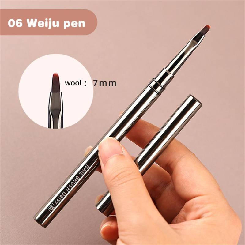 Nail Art Liner Pinsel Gel Nagel Pinsel Nagellack Malpinsel Nail Art Zeichenpinsel Stift DIY Nail Art Zubehör style 6 Nail Art Liner Pinsel Gel Nagel Pinsel Nagellack Malpinsel Nail Art Zeichenpinsel Stift DIY Nail Art Zubehör style 6 von Joom DACH