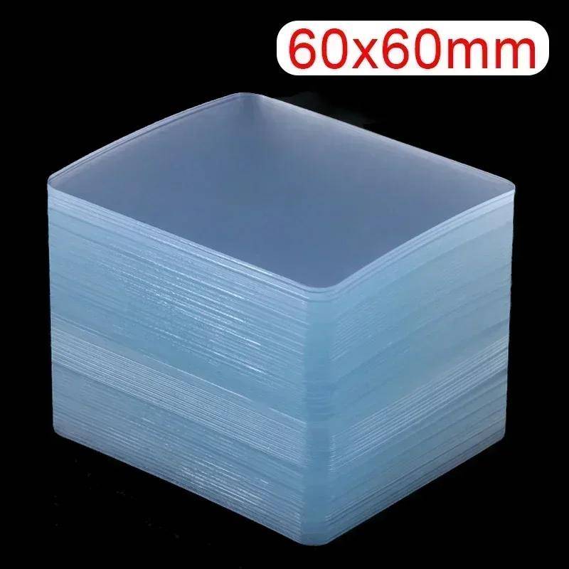 Nano Tape Super Starkes Doppelseitiges Klebeband Transparent Quadratisch Wandaufkleber Patch für Zuhause Nahtlose Wasserdichte Klebebänder 50PCS&1mm von Joom DACH