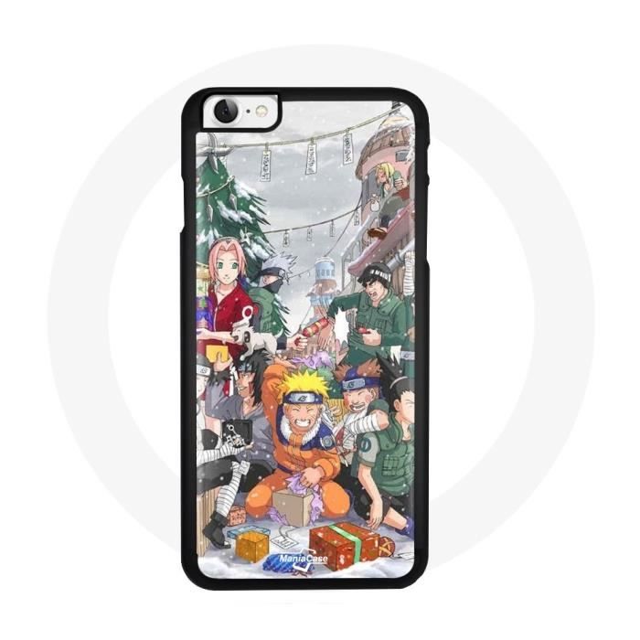 Naruto Christmas Day Anime Manga Iphone SE Hülle von Joom DACH