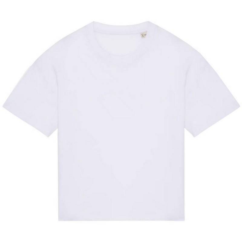 Native Spirit Damen/Damen Oversized T-Shirt L-XL weiß Native Spirit Damen/Damen Oversized T-Shirt L-XL weiß von Joom DACH