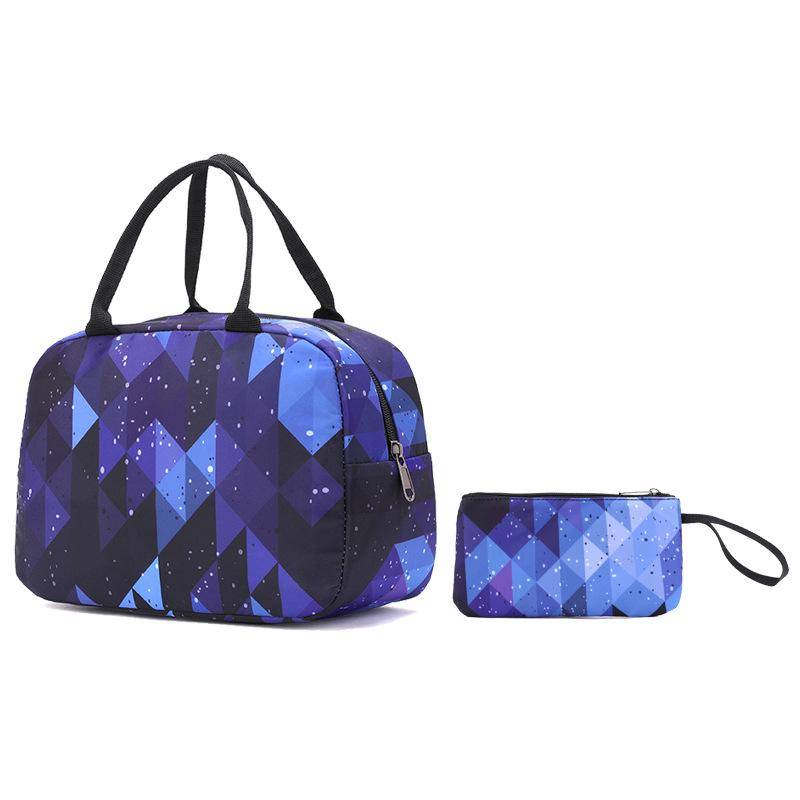 Naturfarbener Trolley-Rucksack mit Fischdruck: Mode mit großer Kapazität für Jungen und Mädchen, ideal für Grund- und Mittelschüler von Joom DACH