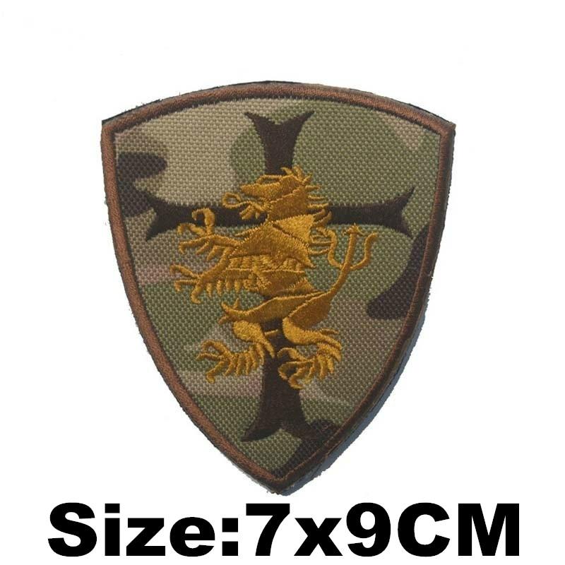 Navy Seals Abzeichen Haken Stickerei Patch Armee Reflektierende IR Patches Kleidung für Caps Rucksäcke Jacken Westen von Joom DACH