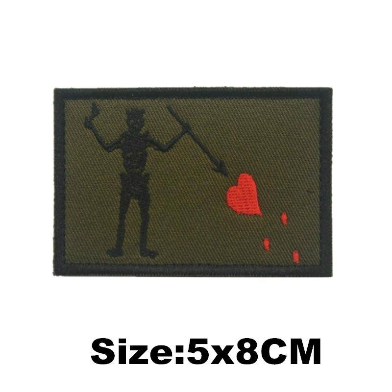 Navy Seals Abzeichen Haken Stickerei Patch Armee Reflektierende IR Patches Kleidung für Caps Rucksäcke Jacken Westen von Joom DACH