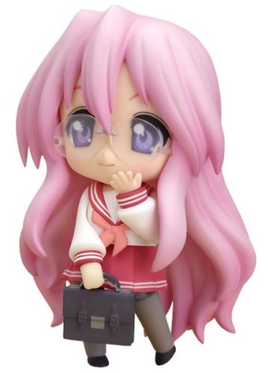 Nendoroid TV Anime Lucky Star Miyuki Takara Normal Ver bemalt beweglich (Nicht maßstabsgetreue ABS/PVC-Figur) von Joom DACH