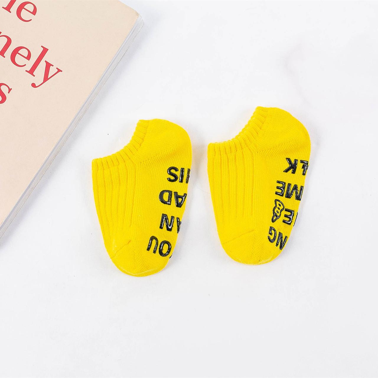 Nette Baby Boden Socken Atmungsaktive Baumwolle Gummi Anti-rutsch Jungen Mädchen Söckchen Neugeborenen Kleinkind Kinder Socken 0-7 jahre Alt S von Joom DACH