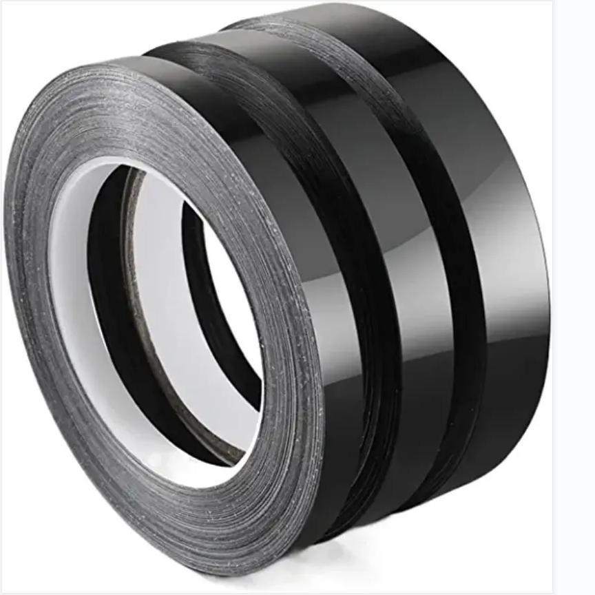 Neu 50M Gold Schwarz Selbstklebende Fliesen Aufkleber Band Boden Wasserdichte Wand Lücke Dichtung Streifen Fliesen Schönheit Naht Aufkleber wohnkultur 1.5cm&50M schwarz von Joom DACH