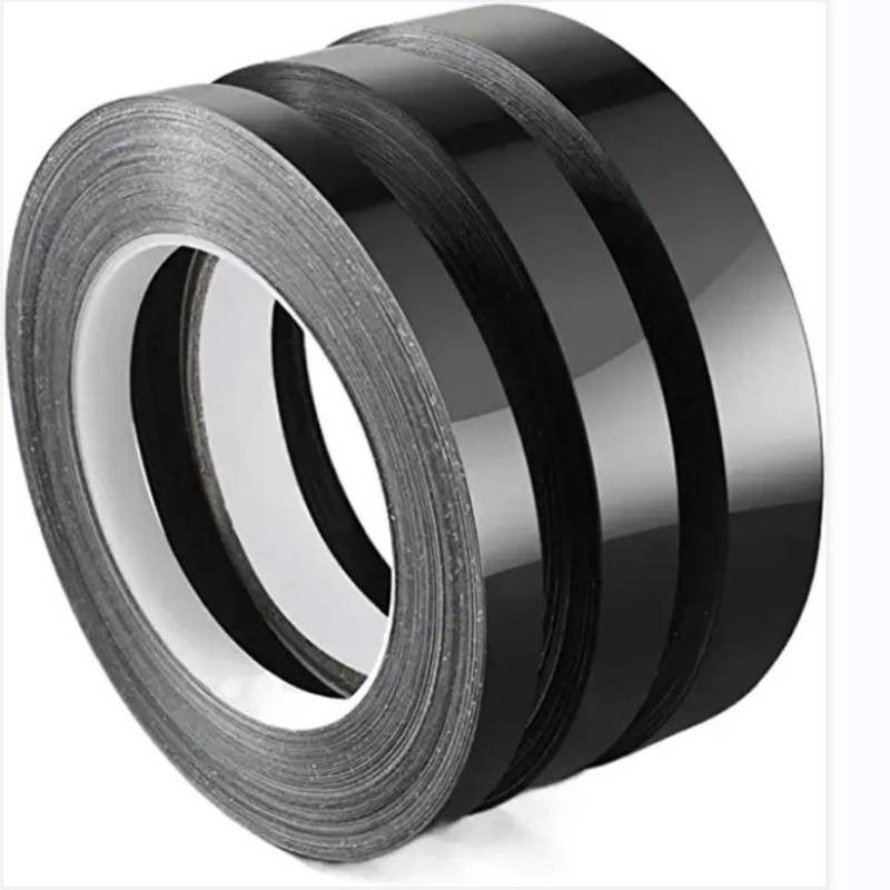 Neu 50M Gold Schwarz Selbstklebende Fliesen Aufkleber Band Boden Wasserdichte Wand Lücke Dichtung Streifen Fliesen Schönheit Naht Aufkleber wohnkultur 1.5cm&50M schwarz von Joom DACH