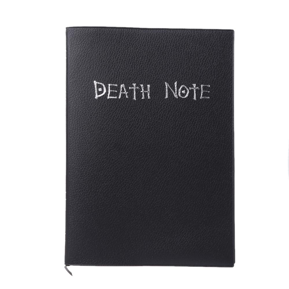 Neu Collectibles Death Note Notizbuch Schule Großes Anime-Thema Schreibtagebuch von Joom DACH