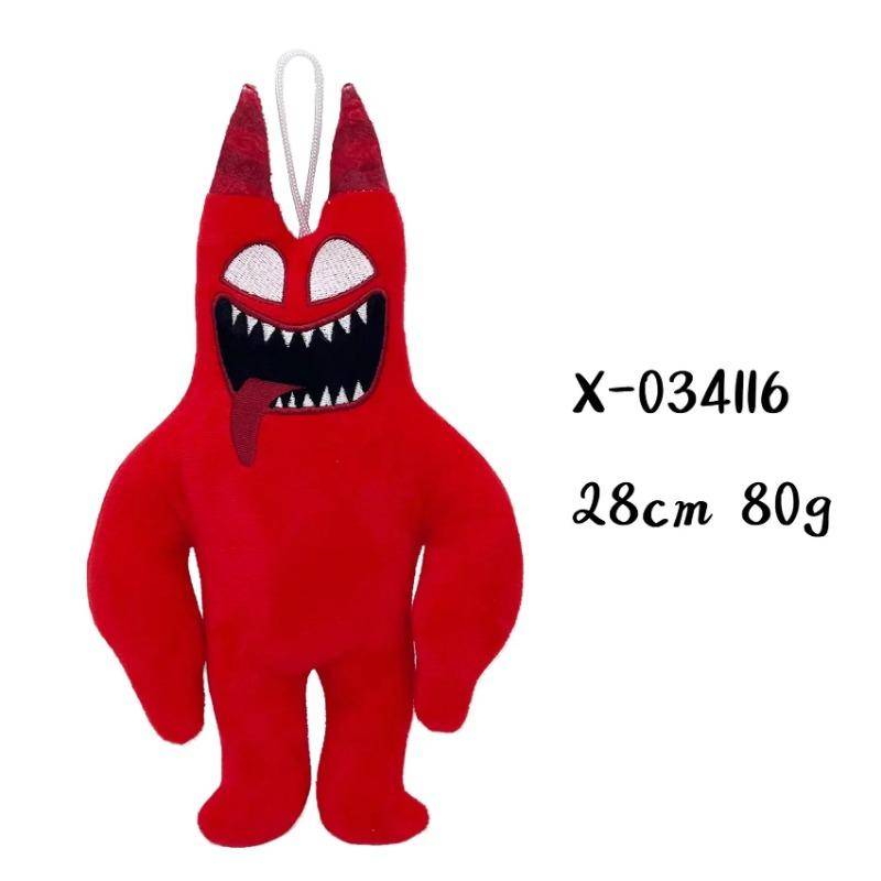 Neu Garten Von Banban 6 Narr Sir Dadadoo Kittysaurus Plüsch Spielzeug Garten Von Banban 5 Syringeon Maskottchen Puppe Ban Ban Stofftier von Joom DACH