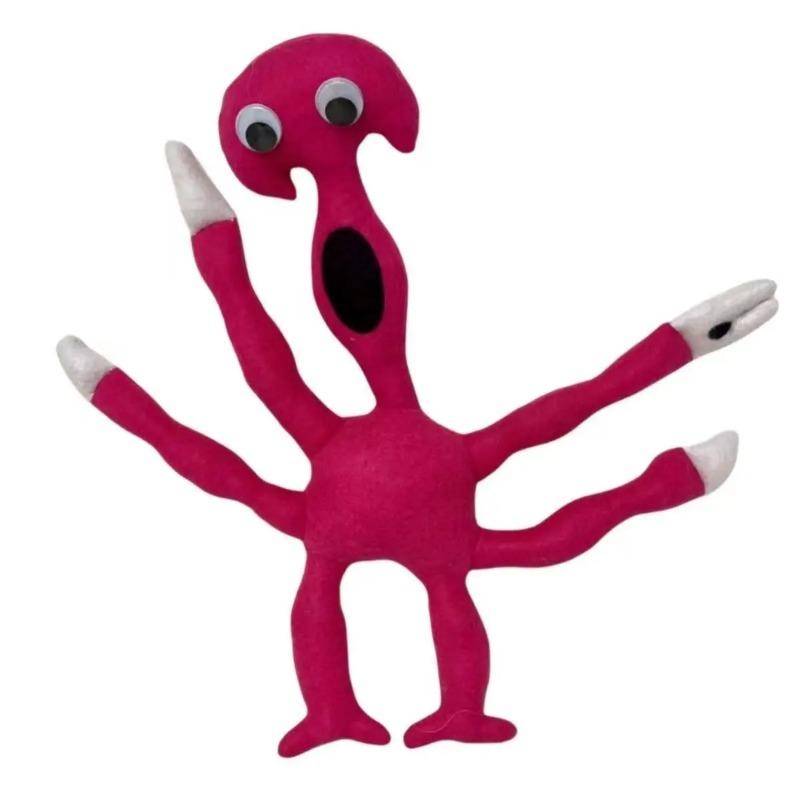 Neu Garten Von Banban 6 Narr Sir Dadadoo Kittysaurus Plüsch Spielzeug Garten Von Banban 5 Syringeon Maskottchen Puppe Ban Ban Stofftier von Joom DACH