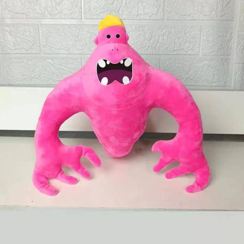 Neu Garten Von Banban 6 Narr Sir Dadadoo Kittysaurus Plüsch Spielzeug Garten Von Banban 5 Syringeon Maskottchen Puppe Ban Ban Stofftier von Joom DACH