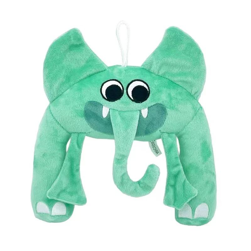 Neu Garten Von Banban 6 Narr Sir Dadadoo Kittysaurus Plüsch Spielzeug Garten Von Banban 5 Syringeon Maskottchen Puppe Ban Ban Stofftier von Joom DACH