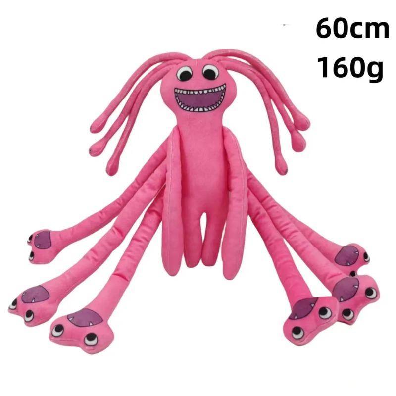 Neu Garten Von Banban 6 Narr Sir Dadadoo Kittysaurus Plüsch Spielzeug Garten Von Banban 5 Syringeon Maskottchen Puppe Ban Ban Stofftier von Joom DACH