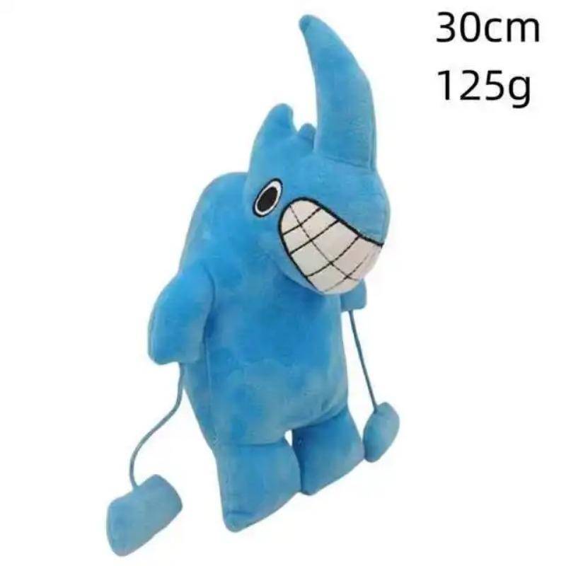 Neu Garten Von Banban 6 Narr Sir Dadadoo Kittysaurus Plüsch Spielzeug Garten Von Banban 5 Syringeon Maskottchen Puppe Ban Ban Stofftier von Joom DACH