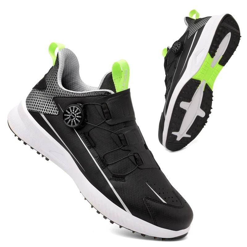 Neu Golf Schuhe Männer Golf Wears für Männer Bequeme Gym Turnschuhe Luxus Walking 47 von Joom DACH