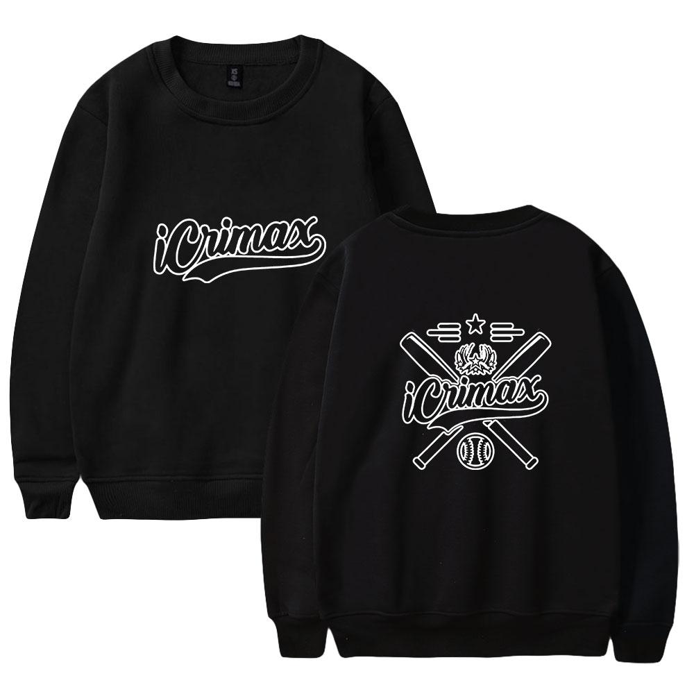 Neu Icrimax Hoodie Jugendliche Jungen Mädchen Kinder Sweatshirts Persönlichkeit Icrimax Cosplay Icrimax Kleidung XXS schwarz Neu Icrimax Hoodie Jugendliche Jungen Mädchen Kinder Sweatshirts Persönlichkeit Icrimax Cosplay Icrimax Kleidung XXS schwarz von Joom DACH