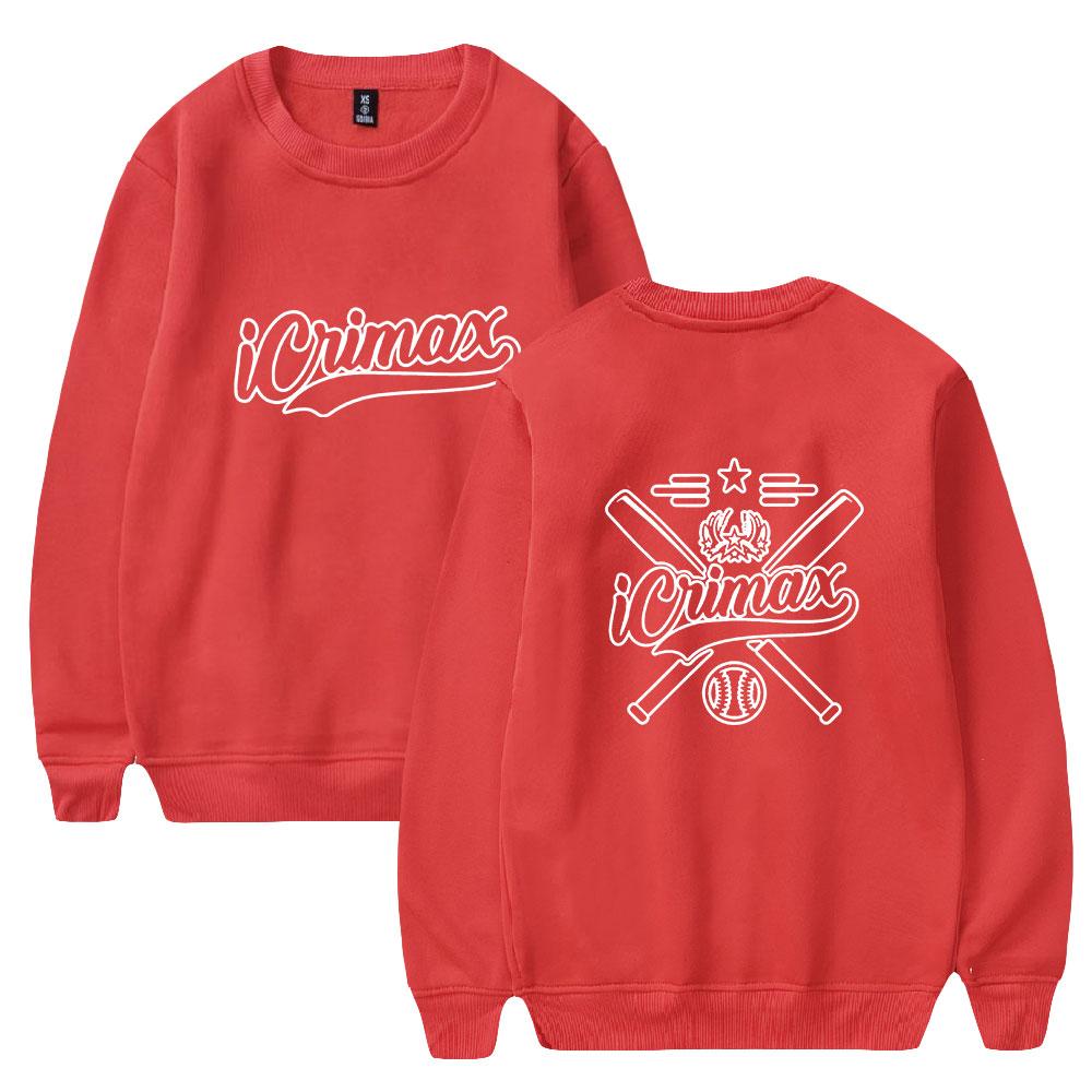 Neu Icrimax Hoodie Jugendliche Jungen Mädchen Kinder Sweatshirts Persönlichkeit Icrimax Cosplay Icrimax Kleidung XXS rot Neu Icrimax Hoodie Jugendliche Jungen Mädchen Kinder Sweatshirts Persönlichkeit Icrimax Cosplay Icrimax Kleidung XXS rot von Joom DACH
