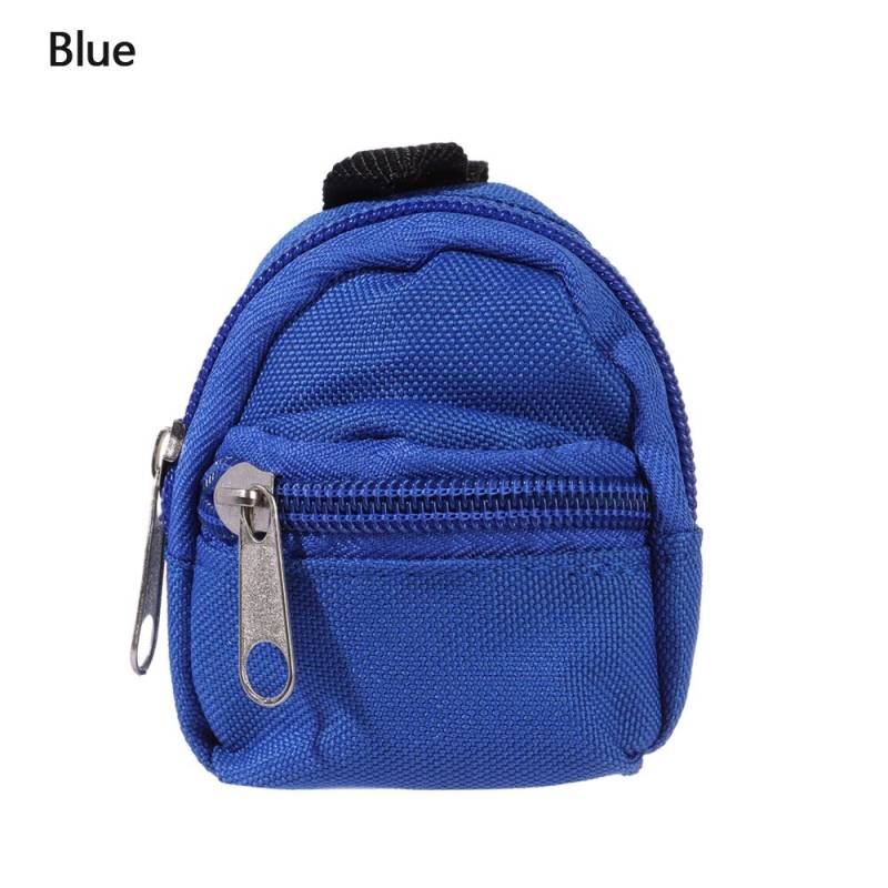 Neu Kind Geschenk Brotbeutel Mini Rucksack Puppe Tasche Rucksack Reise blau von Joom DACH