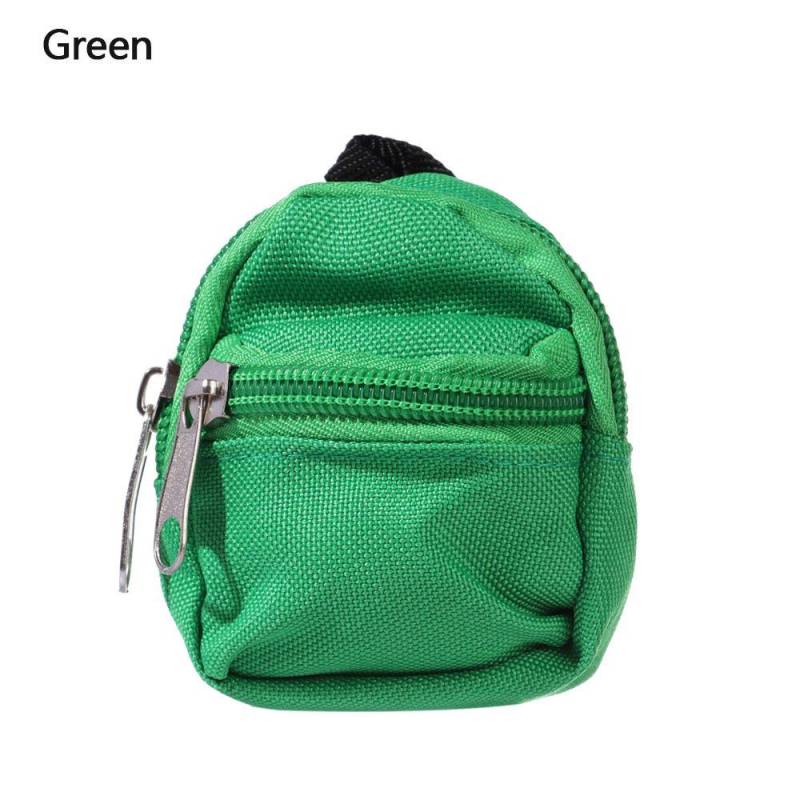Neu Kind Geschenk Brotbeutel Mini Rucksack Puppe Tasche Rucksack Reise grün von Joom DACH
