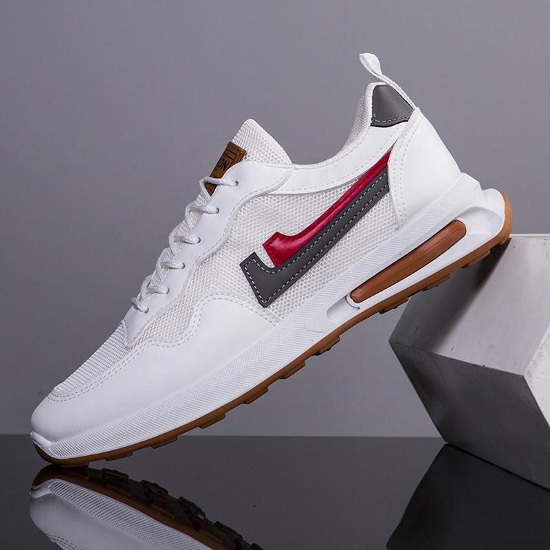 Neu Männer Casual Schuhe Herbst Neue Sport Laufschuhe Koreanische Version Trendy Studenten Trendy Schuhe 44 von Joom DACH