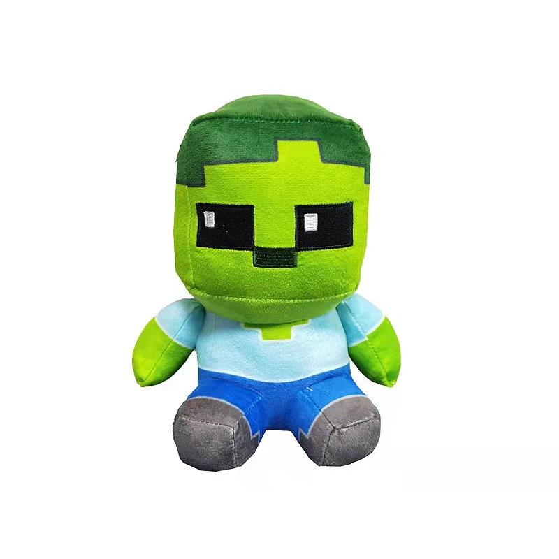 Neu My World Plüschtier Final Shadow Dragon, Coolie Fear Steve Puppe Geschenk von Joom DACH