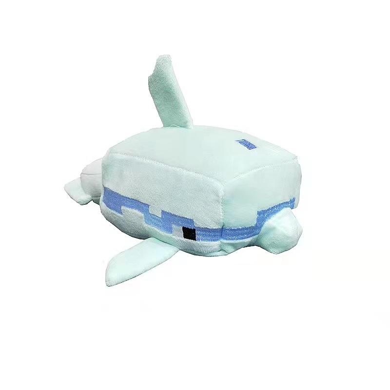 Neu My World Plüschtier Final Shadow Dragon, Coolie Fear Steve Puppe Geschenk von Joom DACH