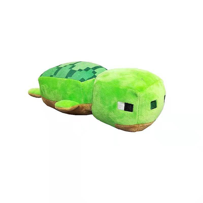 Neu My World Plüschtier Final Shadow Dragon, Coolie Fear Steve Puppe Geschenk von Joom DACH