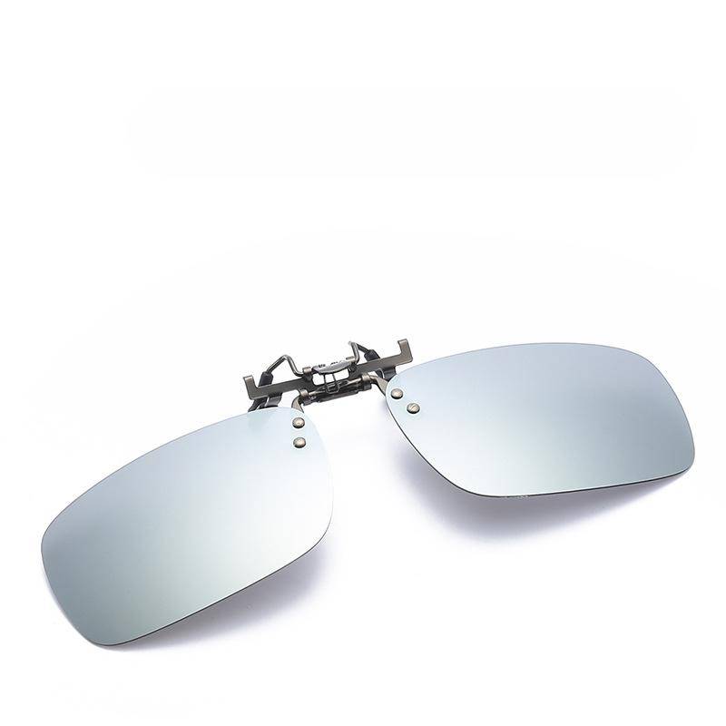 Neu Sonnenbrille Clip Myopie Gläser Clip Sonnenbrille Clip Nachtsicht Objektiv Clip von Joom DACH