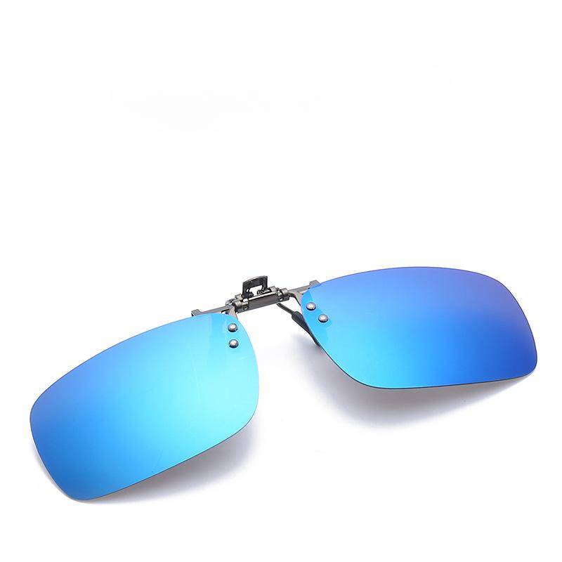 Neu Sonnenbrille Clip Myopie Gläser Clip Sonnenbrille Clip Nachtsicht Objektiv Clip von Joom DACH