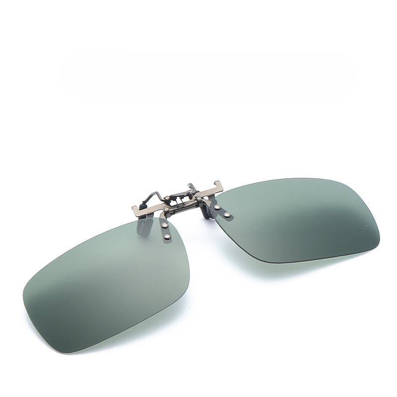 Neu Sonnenbrille Clip Myopie Gläser Clip Sonnenbrille Clip Nachtsicht Objektiv Clip von Joom DACH