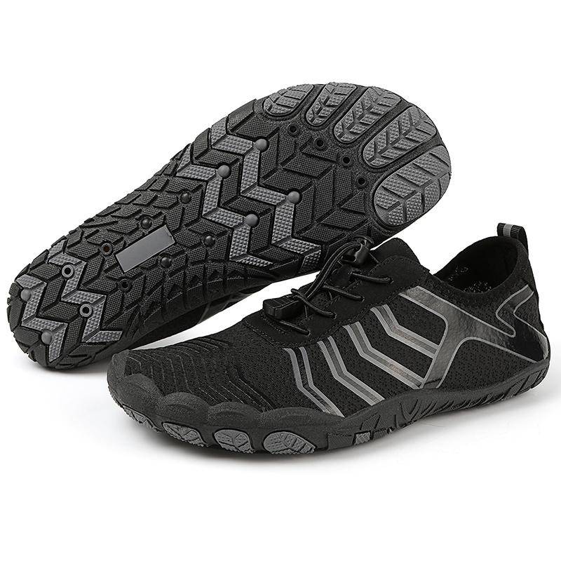 Neu Wasserschuhe für Frauen Männer Strandschuhe Frauen Schwimmschuhe Barfußschuhe Quick Dry Slip-on für Pool Strand Surf Wasserpark Yoga 46 von Joom DACH