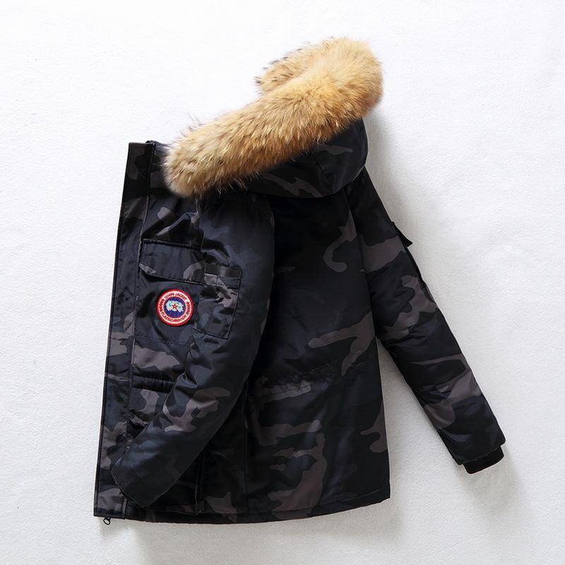Neu Werkzeug Paar Jacke Nördlichen Unten Jacke männer Kurze Trend Verdickt Warme Unten Jacke XL von Joom DACH