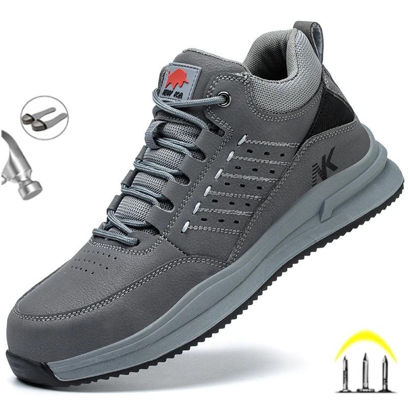 Neue 2023 Mode Stahl Kappe Industrielle Arbeit Sicherheit Stiefel Männer Schutz Turnschuhe Atmungsaktive Unzerstörbar Männliche Schuhe 36 khaki Neue 2023 Mode Stahl Kappe Industrielle Arbeit Sicherheit Stiefel Männer Schutz Turnschuhe Atmungsaktive Unzerstörbar Männliche Schuhe 36 khaki von Joom DACH