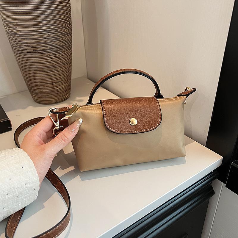 Neue 2024 Designer Luxus Taschen für Frauen Damen Handtaschen Geldbörsen Platz Messenger Bag Hobos Schulter Nylon Crossbody Seite Tasche khaki von Joom DACH