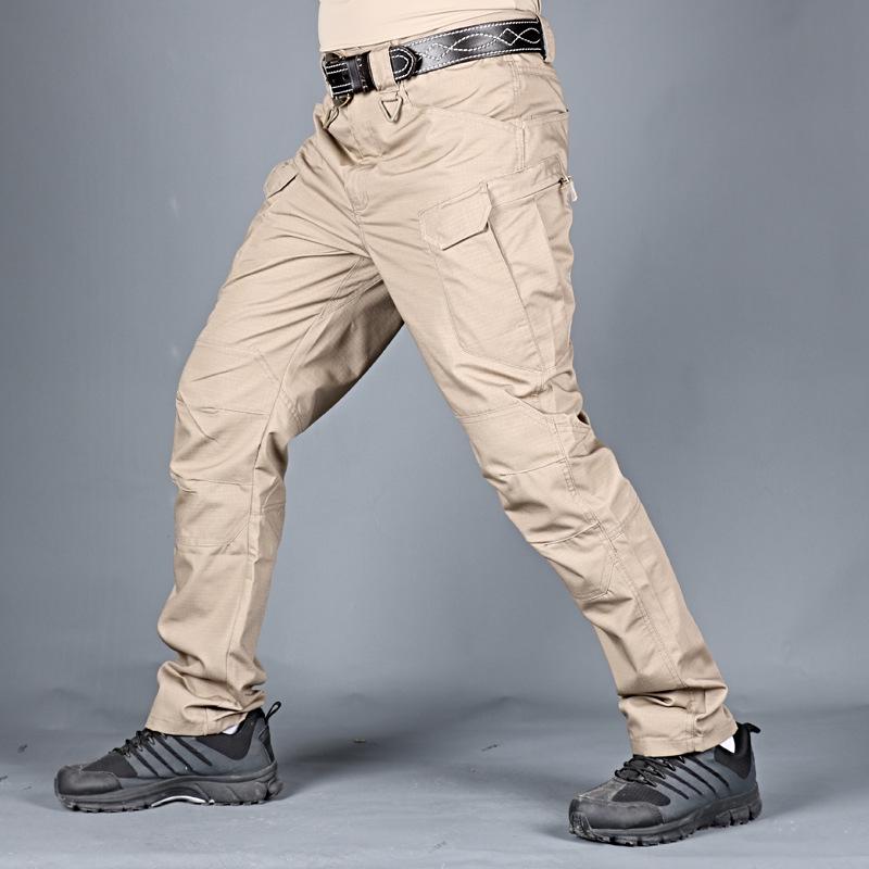 Neue 6XL Herren-Armeehose, wasserdicht, hochwertige taktische Hose, für Benutzer außerhalb von Wanderungen, Sporthose, Cargohose mit mehreren Taschen, Arbeitshose, Sporthose SIZE M Neue 6XL Herren-Armeehose, wasserdicht, hochwertige taktische Hose, für Benutzer außerhalb von Wanderungen, Sporthose, Cargohose mit mehreren Taschen, Arbeitshose, Sporthose SIZE M von Joom DACH