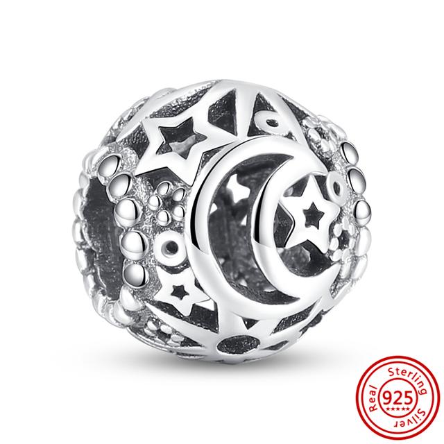 Neue 925 Silber Herz High Heels Tier Pavé Perlen Fit Charm Armband Frauen Mode Schmuck Machen von Joom DACH