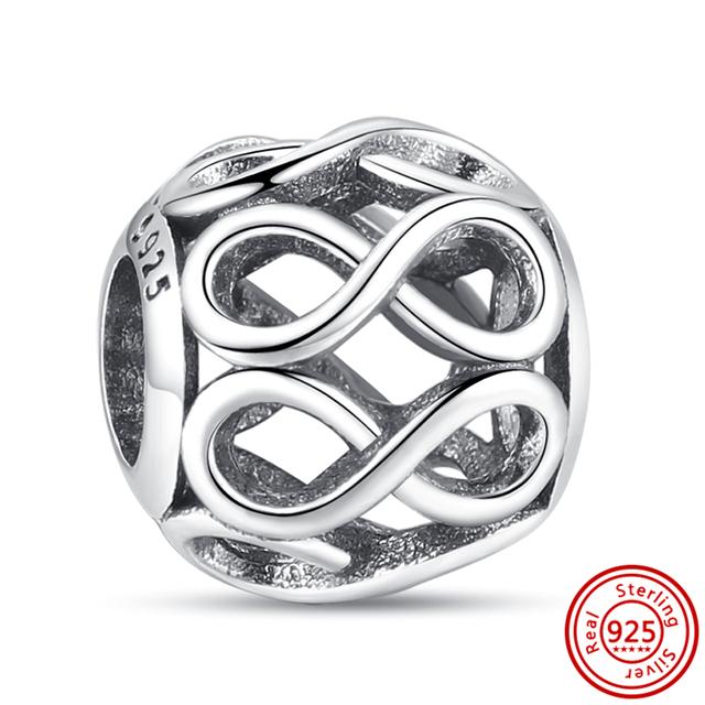 Neue 925 Silber Herz High Heels Tier Pavé Perlen Fit Charm Armband Frauen Mode Schmuck Machen von Joom DACH