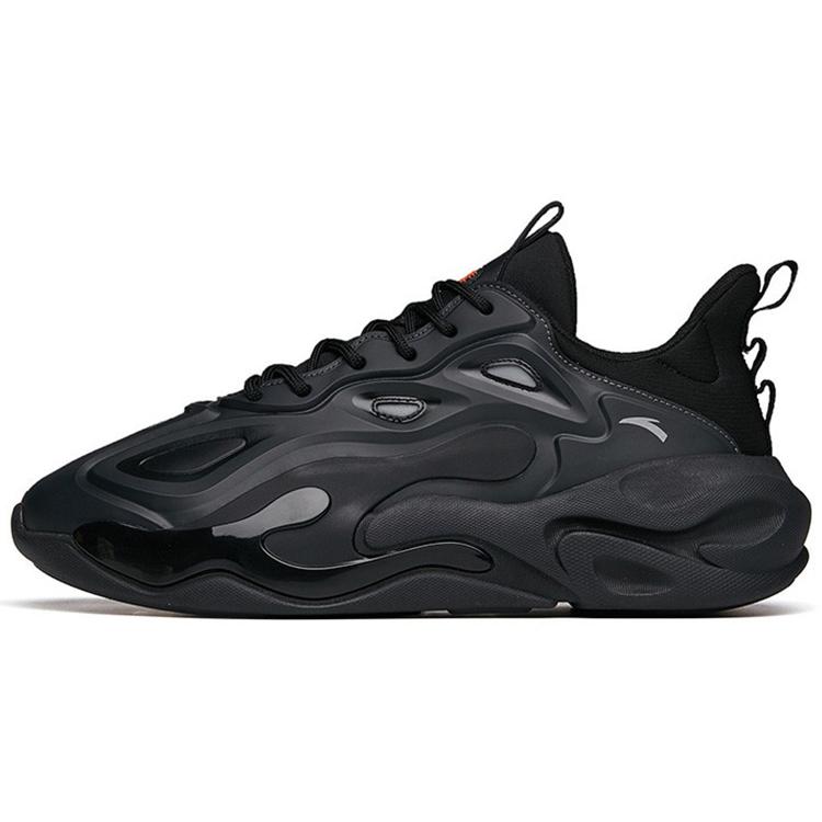 Neue Anta Chao Worship 2.0 Dämpfung Rutschfest und Abriebfest Low Top Sportliche Freizeitschuhe Herren Schwarz Grau 112218840-2 42 Neue Anta Chao Worship 2.0 Dämpfung Rutschfest und Abriebfest Low Top Sportliche Freizeitschuhe Herren Schwarz Grau 112218840-2 42 von Joom DACH