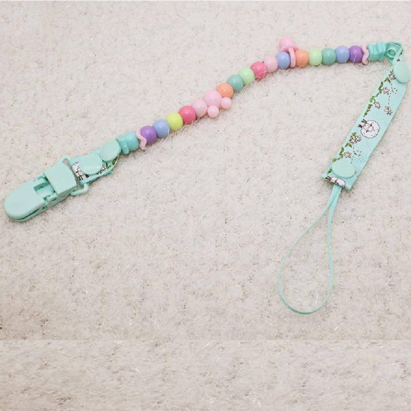 Neue Baby Schnuller Clip Kette Dummy Halter Für Brustwarzen Kinder Schnuller Clips Schnuller Halter Einstellbare Halter für Brustwarzen aero blau von Joom DACH