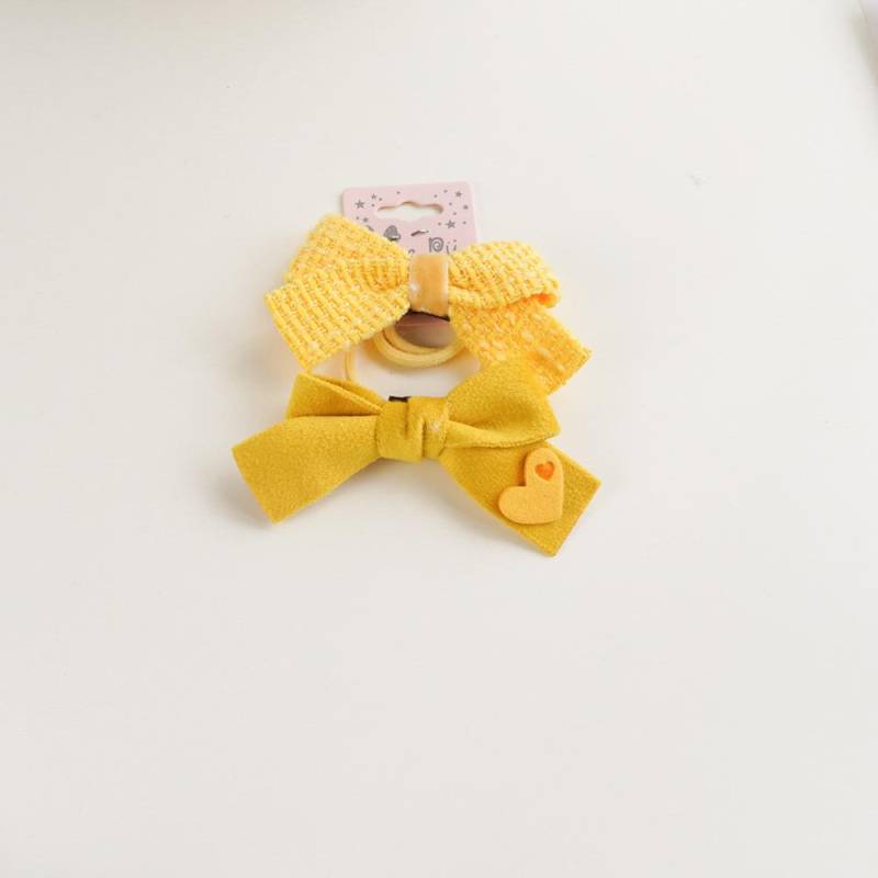 Neue Bogen Nette Seil Kinder Baby Elastische Haar Gummibänder Zubehör Kinder Mädchen Stirnband Krawatte Ring Headwear Scrunchie von Joom DACH