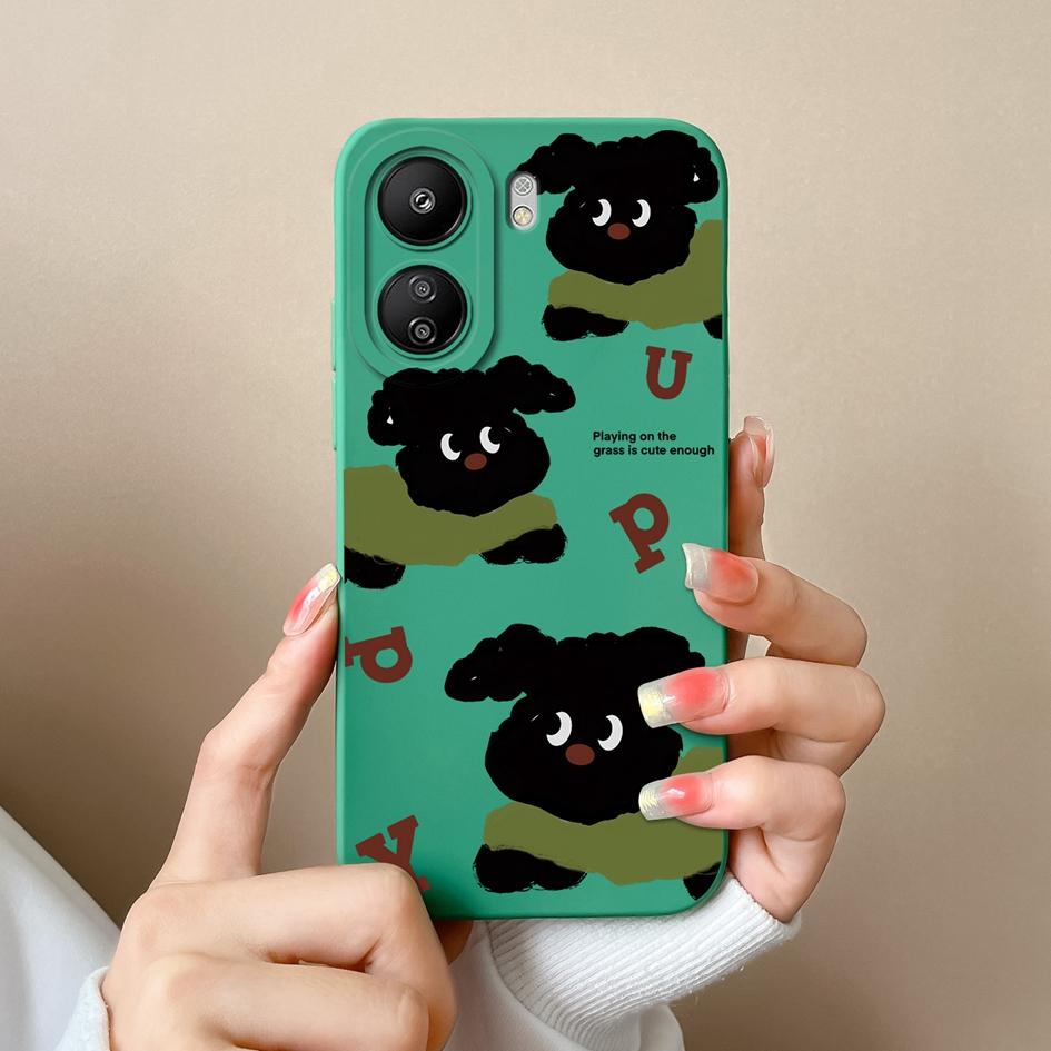 Neue Cartoon-Muster-Abdeckung für Xiaomi Redmi 12 13 13C K60 Ultra K70 Hinweis 13 Pro Stoßstange Anti-Tropfen-Flüssigkeit Weiche Silikon Hübsche Telefonhülle Shell für Redmi Redmi Turbo 3 5G Neue Cartoon-Muster-Abdeckung für Xiaomi Redmi 12 13 13C K60 Ultra K70 Hinweis 13 Pro Stoßstange Anti-Tropfen-Flüssigkeit Weiche Silikon Hübsche Telefonhülle Shell für Redmi Redmi Turbo 3 5G von Joom DACH