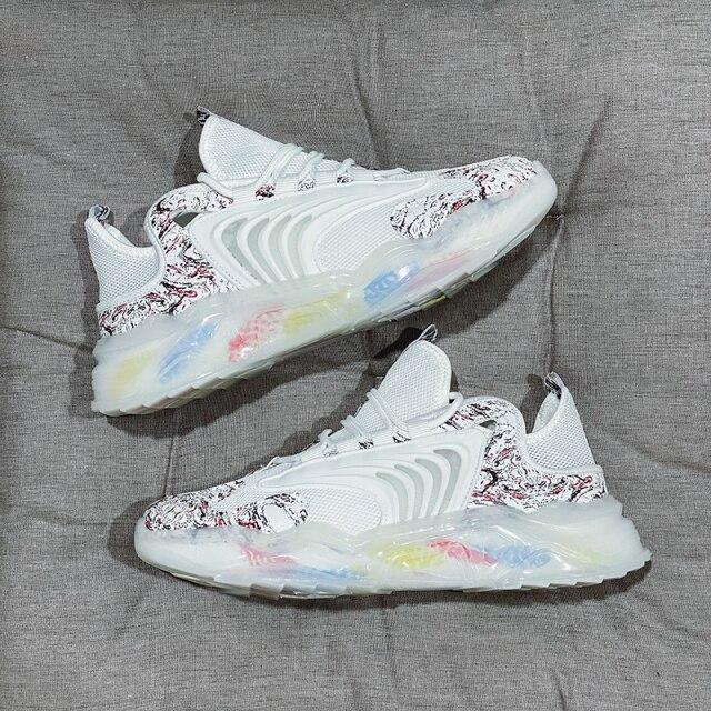 Neue Damen Herbst Erhöhen Schuhe Designer Freizeitschuhe Wanderschuhe Original Braun Schuhe Erwachsene Turnschuhe 39 von Joom DACH