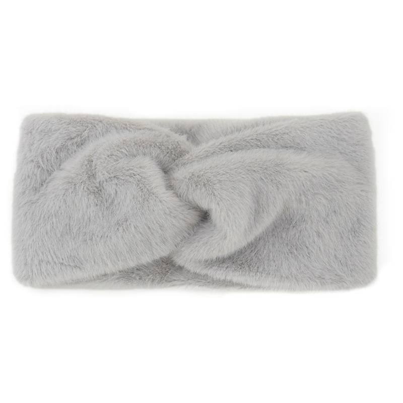 Neue Damen Mädchen Einfarbig Haarband Gestrickte Wolle Stirnbänder Vintage Cross Turban Bandage Ohrwärmer Haarbänder Haaraccessoires von Joom DACH