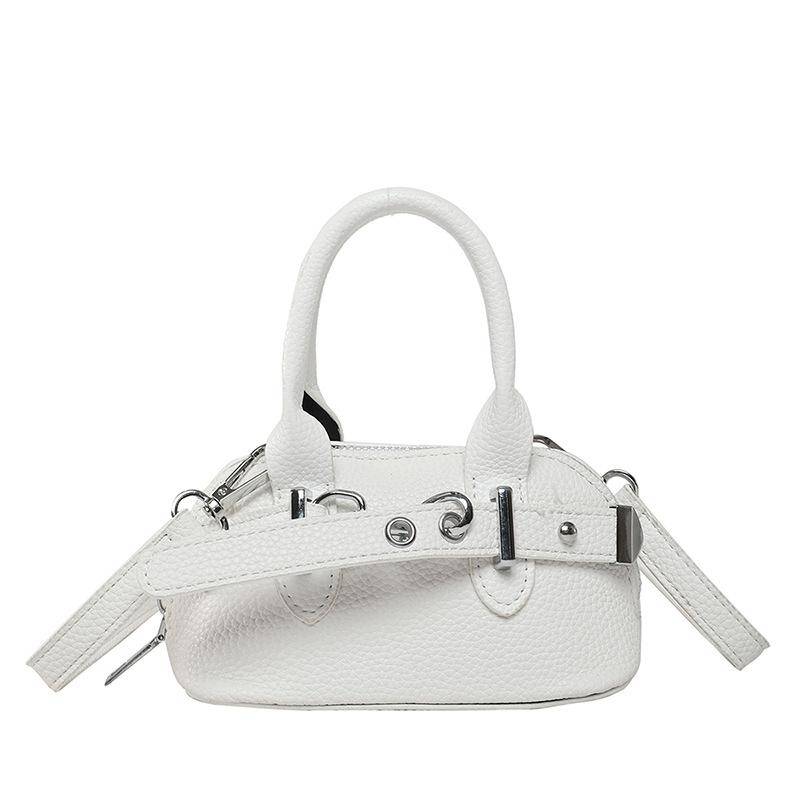 Neue Damentasche Umhängetasche Messenger Bag Handtasche weiß von Joom DACH