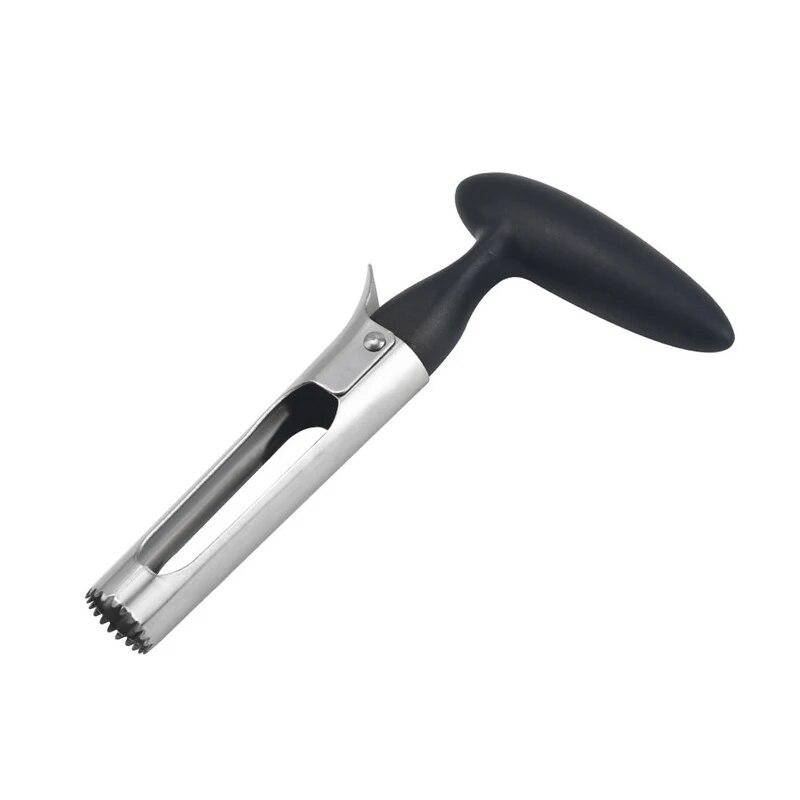 Neue Edelstahl Apple Core Cutter Messer Corers Obst Slicer Multifunktions Schneiden Gemüse Birne Core Entfernt Küche Werkzeuge schwarz Neue Edelstahl Apple Core Cutter Messer Corers Obst Slicer Multifunktions Schneiden Gemüse Birne Core Entfernt Küche Werkzeuge schwarz von Joom DACH