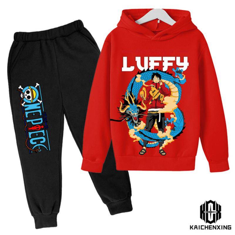 Neue Einteilige Mode Anzug Warme Trainingsanzug jungen Kleidung Pullover Sweatshirt + Hosen Kleidung Für Kinder Kleidung Junge Kinder Anzug 130 von Joom DACH