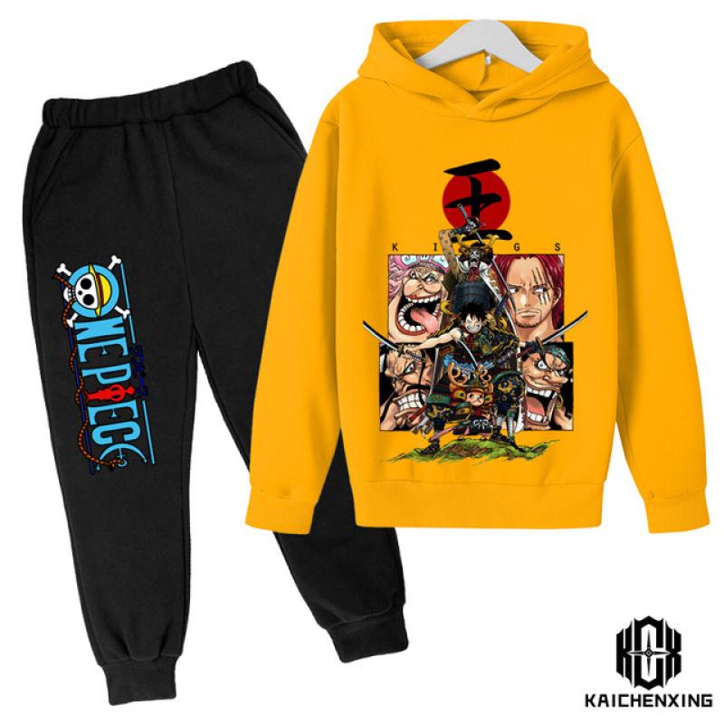 Neue Einteilige Mode Anzug Warme Trainingsanzug jungen Kleidung Pullover Sweatshirt + Hosen Kleidung Für Kinder Kleidung Junge Kinder Anzug 150 von Joom DACH