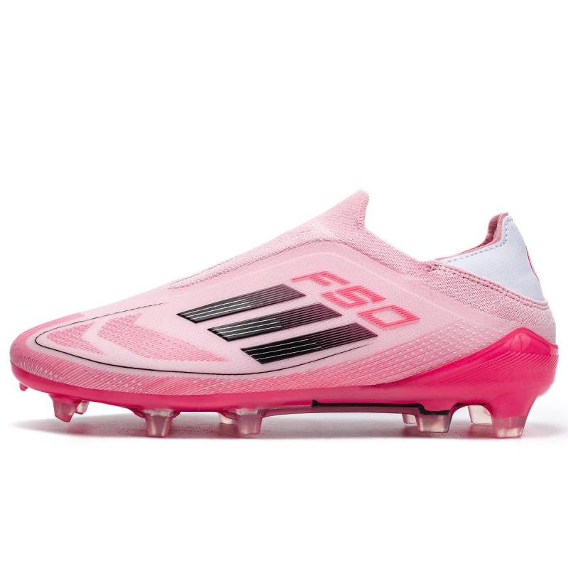 Neue Erwachsenen-Fußballschuhe mit niedrigem Schaft Outdoor-Sport Jungen und Mädchen Kunstrasen lange Stollen gebrochene Stollen Trainingsschuhe 39 von Joom DACH