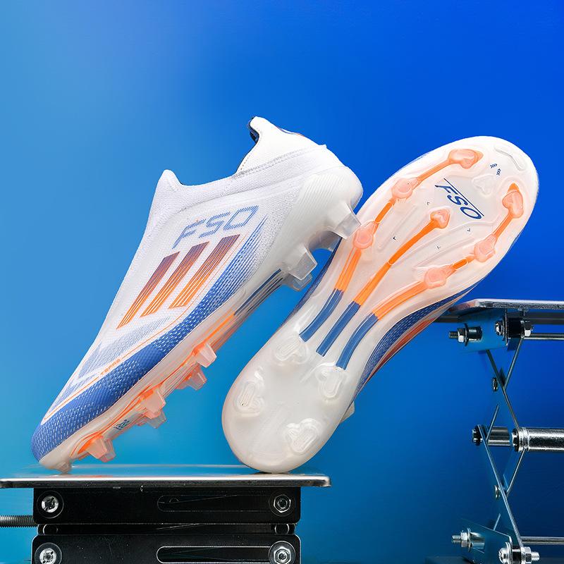 Neue F50 Low-Top Fußballschuhe für Jungen und Mädchen, Stollen, Weltmeisterschaftswettkampf-Trainingsschuhe 38 Neue F50 Low-Top Fußballschuhe für Jungen und Mädchen, Stollen, Weltmeisterschaftswettkampf-Trainingsschuhe 38 von Joom DACH